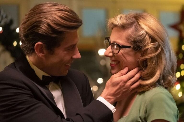 Primeras imágenes del rodaje de ‘Velvet Colección: Episodio final’