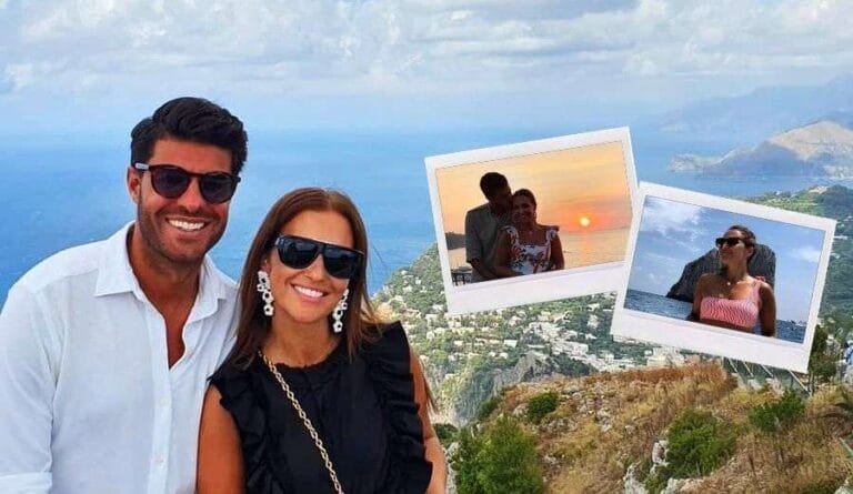 El álbum de fotos de las vacaciones de Paula Echevarría y Miguel Torres
