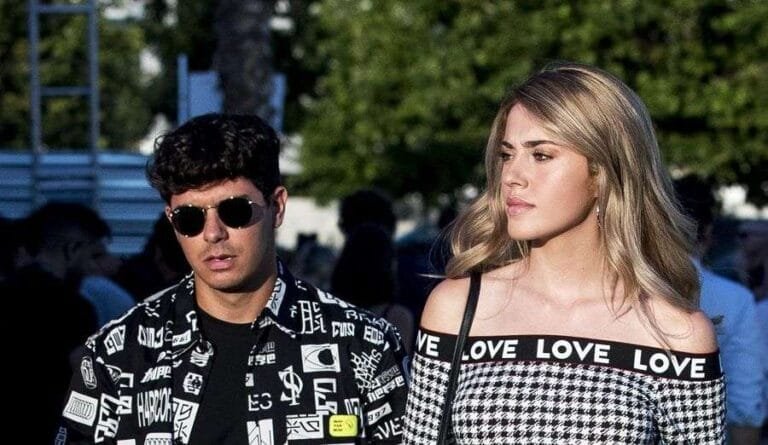 Alfred García olvida a Amaia con la Miss Mundo España