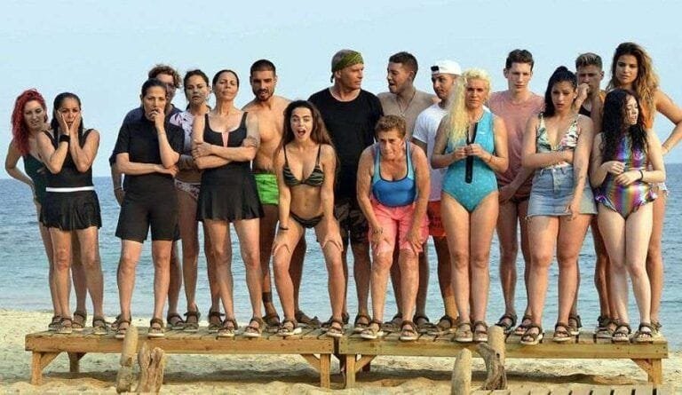 Las fotos del antes y el después de los concursantes de 'Supervivientes 2019'
