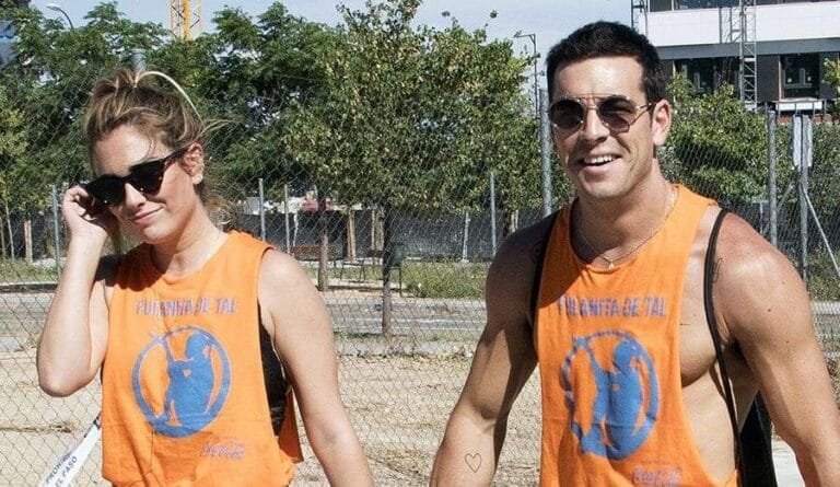 Mario Casas y Blanca Suárez disfrutan de su amor en el Orgullo Gay