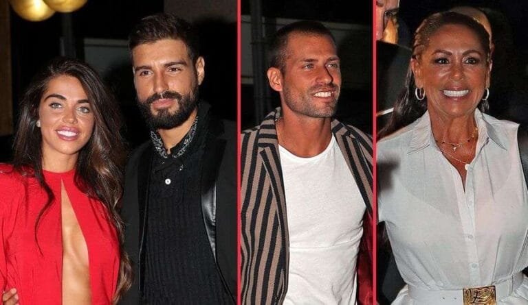 Fotos: Así ha sido la gran fiesta final de ‘Supervivientes 2019’