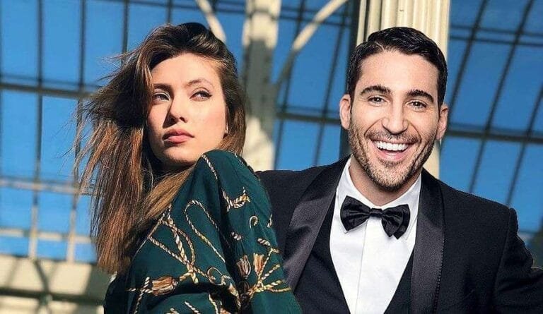 Así es Patricia Guirado, la nueva novia de Miguel Ángel Silvestre