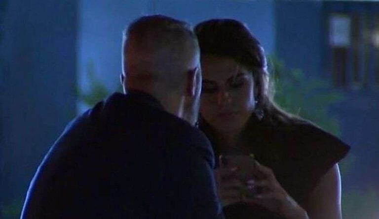 La tremenda discusión de Sofía Suescun y Kiko Jiménez en la fiesta final de 'SV 2019'