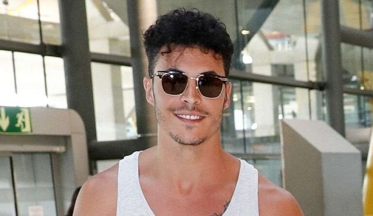 Kiko Jiménez, detenido en un altercado con la policía en Marbella