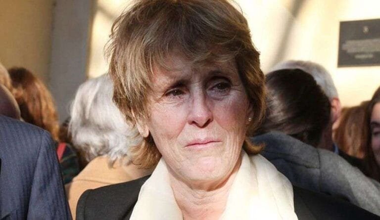 Mercedes Milá, rota de dolor tras la muerte de su madre, Mercedes Mencos