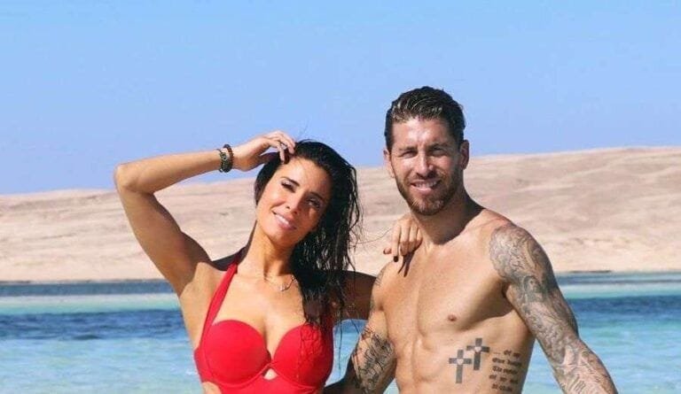 Sergio Ramos desvela como se ligó a Pilar Rubio