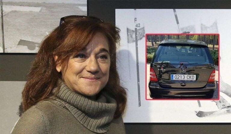 La policía encuentra el coche de Blanca Fernández Ochoa