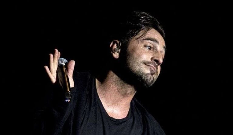 David Bustamante suspende un concierto minutos antes de actuar