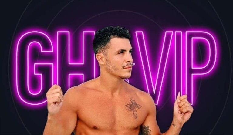 Kiko Jiménez, nuevo concursante de 'GH VIP 7'