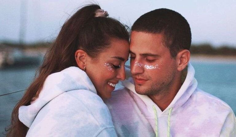 Paula Gonu confiesa entre lágrimas los problemas que tiene con su novio