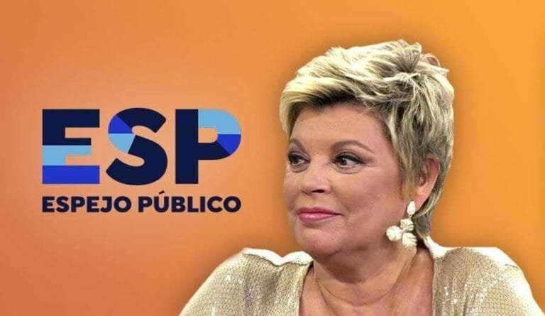 Terelu Campos última su fichaje por Antena 3 como colaboradora de 'Espejo Público'