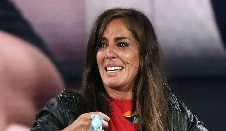 Anabel Pantoja, rota al hablar del conflicto de Isa Pi y su abuela: "Ella decidió apartarse"
