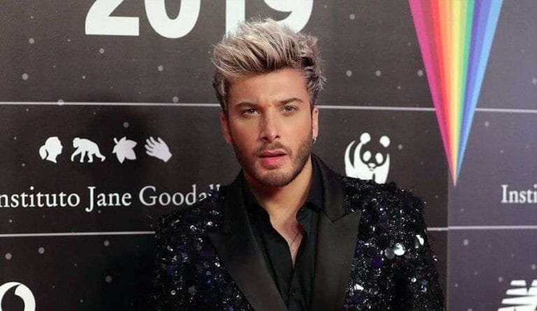 Blas Cantó representará a España en Eurovisión 2020
