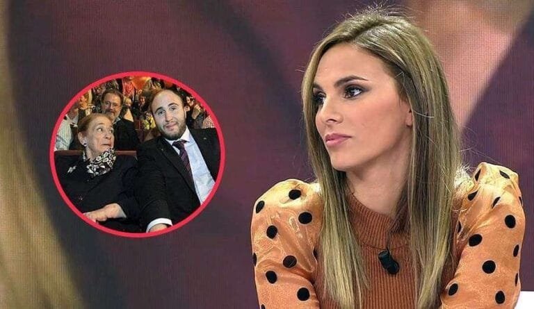 Irene Rosales desvela la última hora sobre el estado de salud de Doña Ana