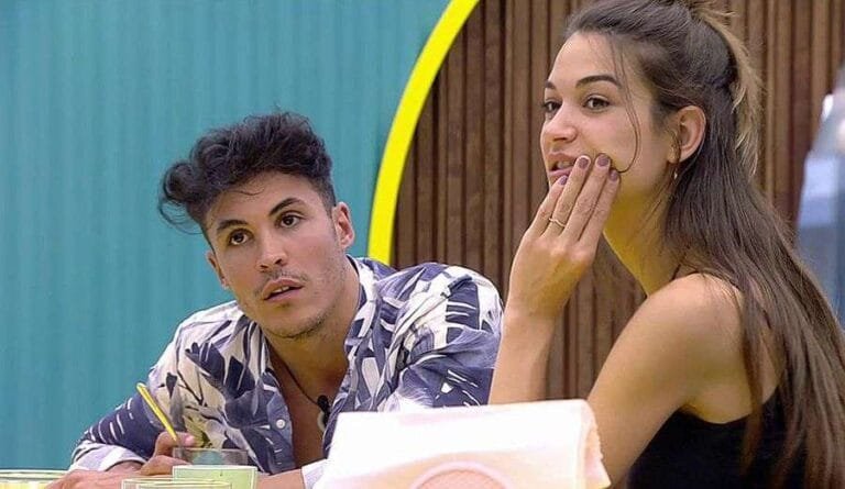 Kiko Jiménez confiesa sus sentimientos hacia Estela Grande, la mujer de Diego Matamoros