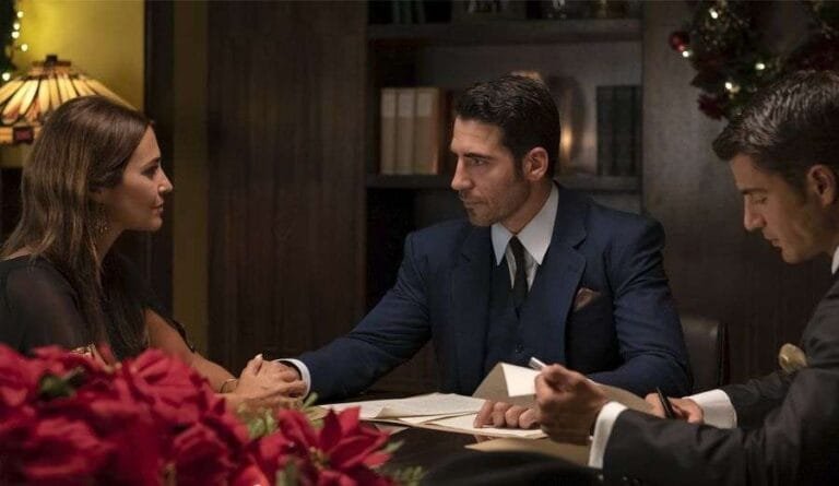 Tráiler del último capítulo de 'Velvet Colección' con el regreso de Paula Echevarría y Miguel Ángel Silvestre