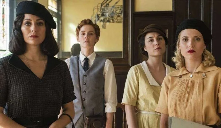 'Las chicas del cable' se despedirán en su quinta temporada