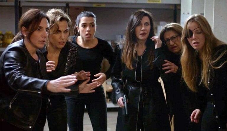 Las ‘Señoras del (h)AMPA’ se enfrentan a Carmona, en el último episodio de su primera temporada