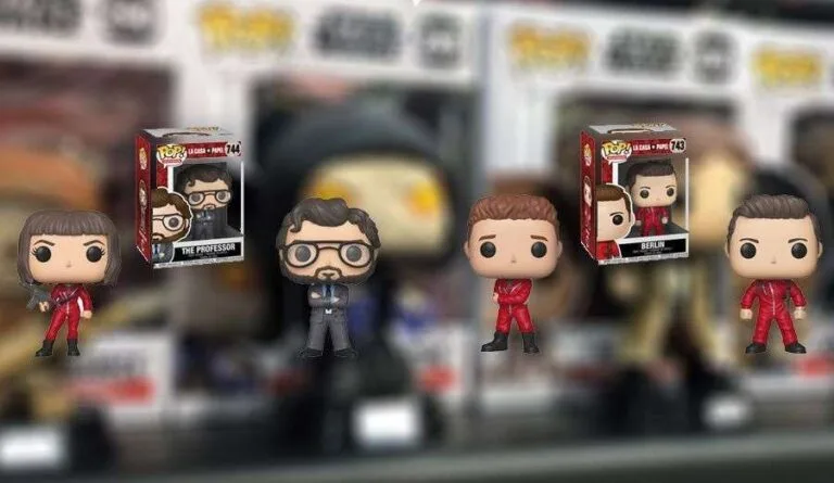 Los 10 mejores Funko Pop de personajes famosos