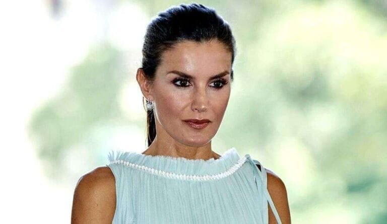 El vestido más espectacular de la Reina Letizia en su viaje a Cuba