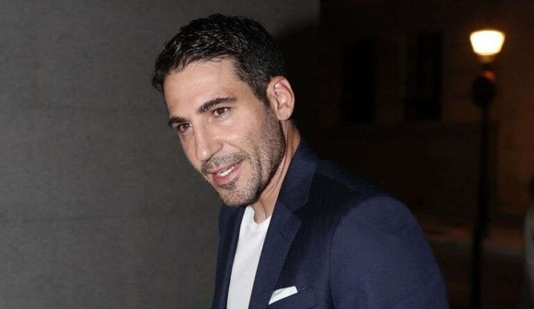 Miguel Ángel Silvestre habla sobre los rumores de infidelidad de Paula Echevarría