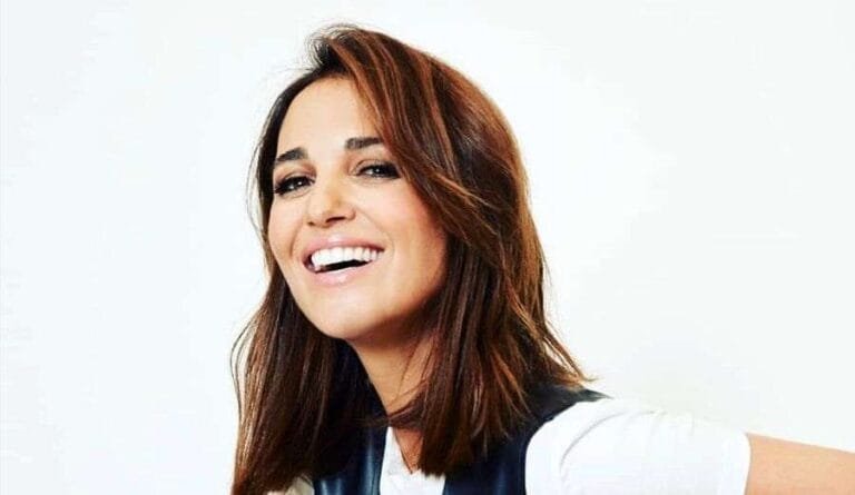 Paula Echevarría sorprende con su nuevo corte de pelo