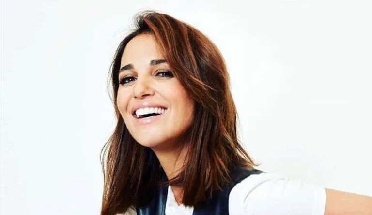 Paula Echevarría sorprende con su nuevo corte de pelo