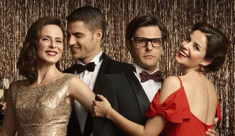 Posados promocionales del último capítulo de 'Velvet'