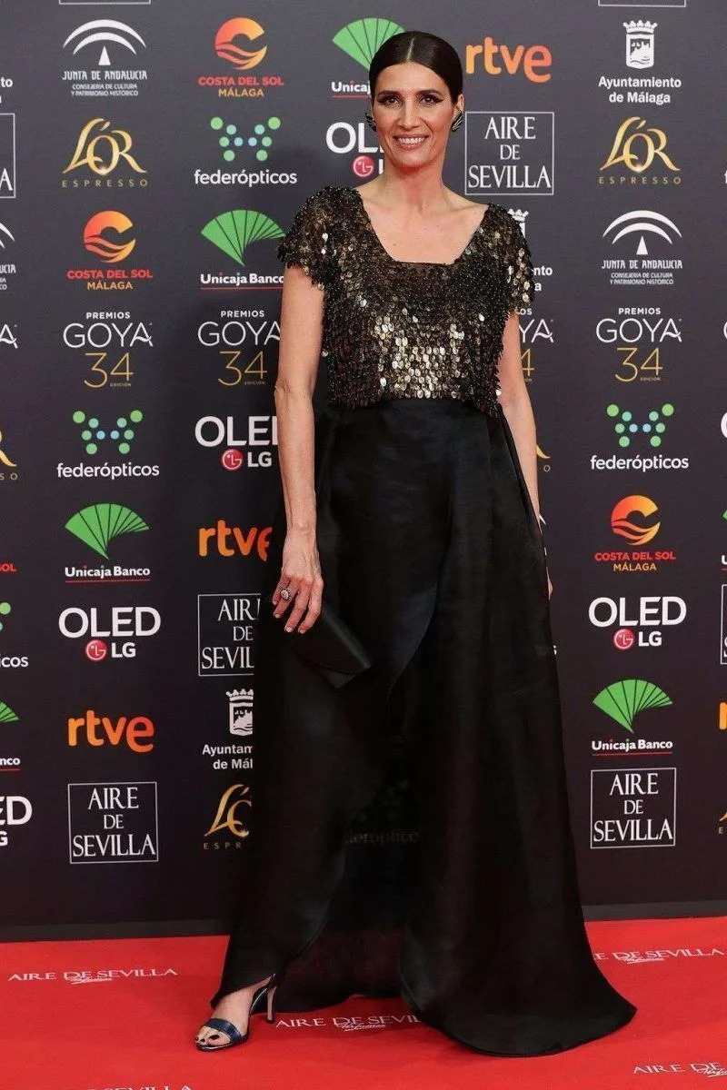 1024_2000-15-scaled Premios Goya 2020: todos los looks de la alfombra roja