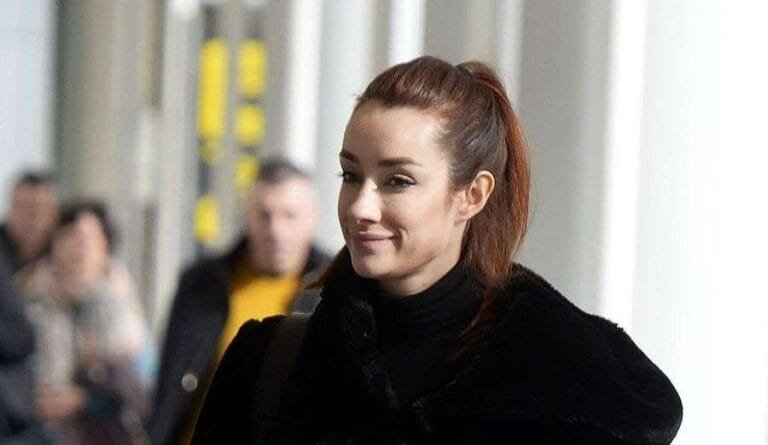 El verdadero motivo del abandono de Adara de ‘El tiempo del descuento’