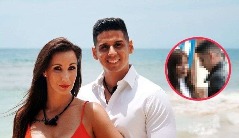 Las fotos que confirman que Fani y Christofer han vuelto tras 'La isla de las tentaciones'