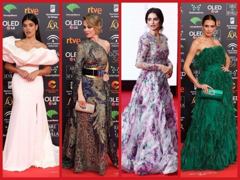 Premios Goya 2020: todos los looks de la alfombra roja