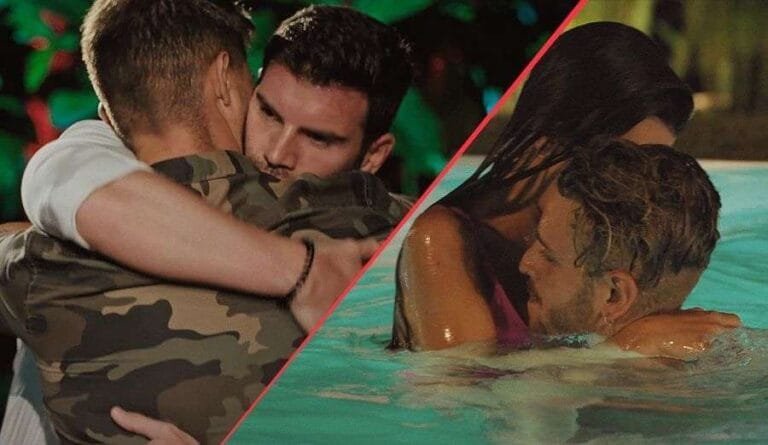 Dos concursantes de 'La isla de las tentaciones', a punto de abandonar el programa