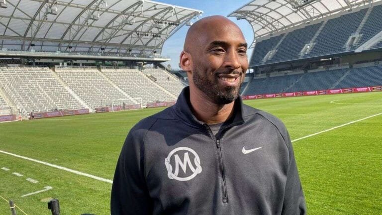 Muere Kobe Bryant en un accidente de helicóptero