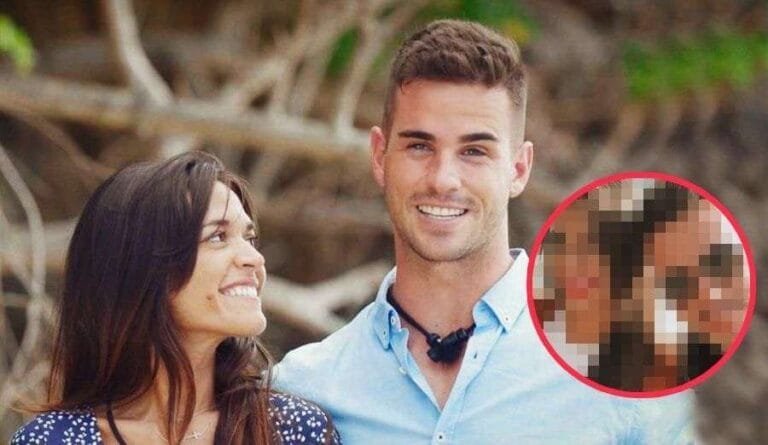 Así es la nueva novia de Álex tras romper con Fiama en 'La isla de las tentaciones'