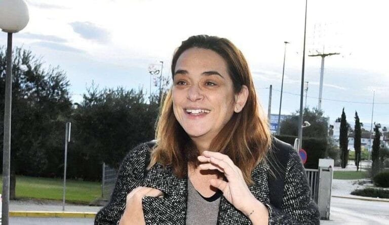 Toñi Moreno ya ha dado luz a su hija Lola a sus 46 años