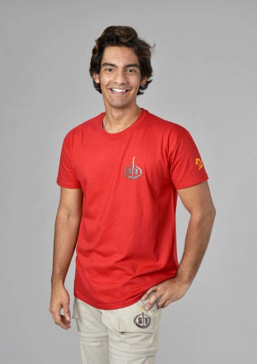 SV20-ALEJANDRO-REYES-scaled Fotos oficiales de todos los concursantes de 'Supervivientes 2020'