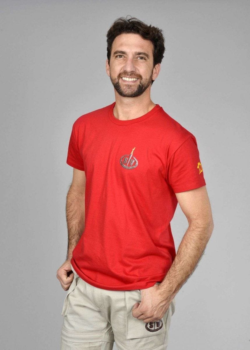 SV20-ANTONIO-PAVON-scaled Fotos oficiales de todos los concursantes de 'Supervivientes 2020'