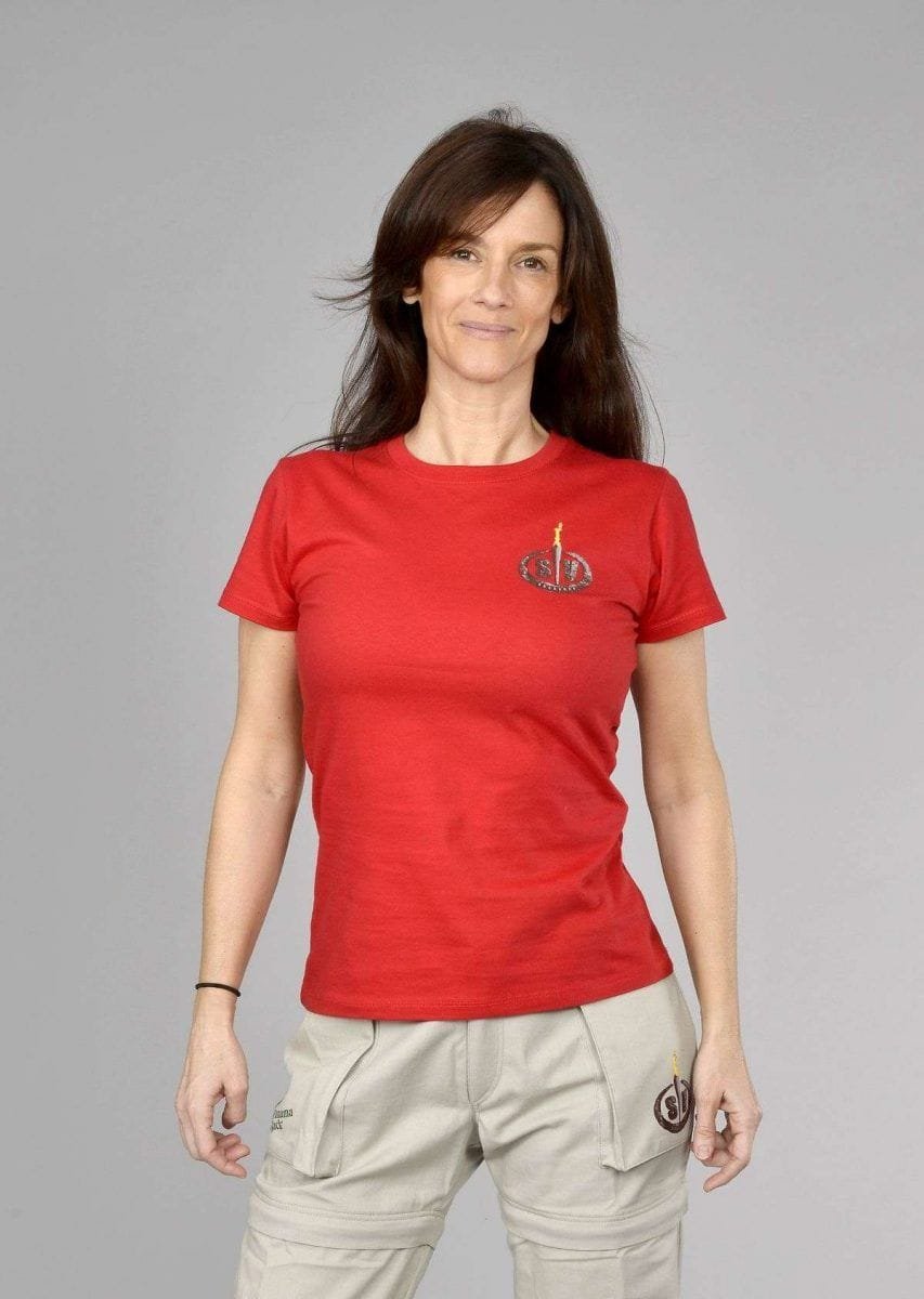 SV20-ELENA-RODRIGUEZ-scaled Fotos oficiales de todos los concursantes de 'Supervivientes 2020'