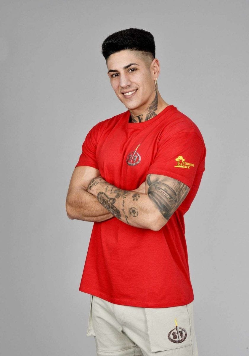 SV20-FERRE-scaled Fotos oficiales de todos los concursantes de 'Supervivientes 2020'