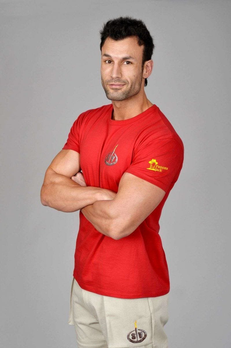 SV20-JORGE-PEREZ-scaled Fotos oficiales de todos los concursantes de 'Supervivientes 2020'