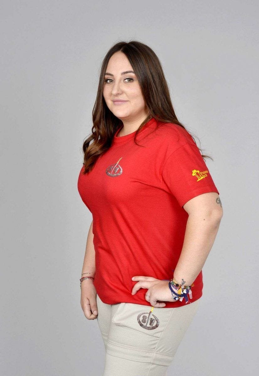 SV20-ROCIO-FLOREZ-scaled Fotos oficiales de todos los concursantes de 'Supervivientes 2020'