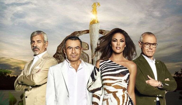 Posados oficiales de los presentadores de ‘Supervivientes 2020’