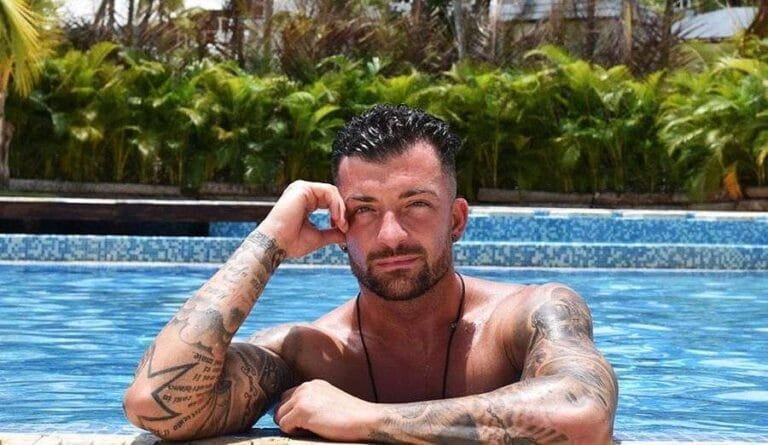 Rubén Sánchez ('La isla de las tentaciones' debuta como tronista en ‘MyHyV’