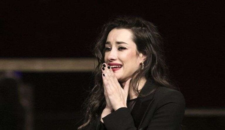 Adara, destrozada tras su ruptura con Gianmarco