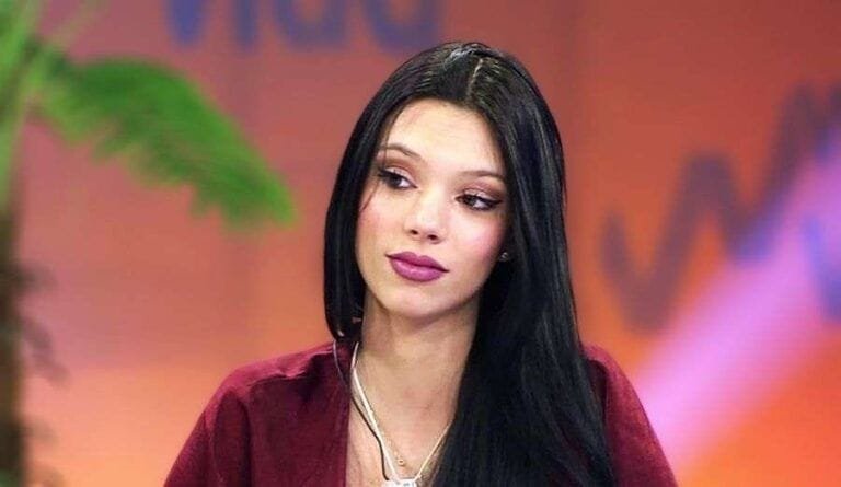 Alejandra Rubio arremete duramente contra Rocío Flores