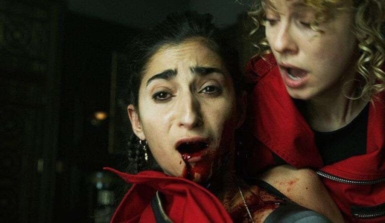 Primeras imágenes de la cuarta temporada de 'La Casa de Papel'