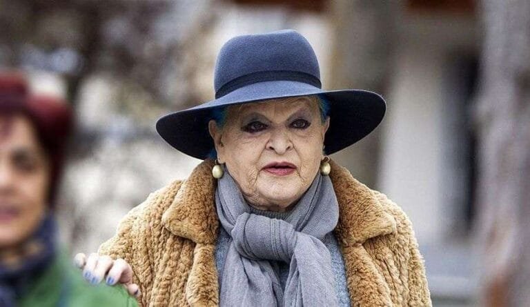 Muere Lucía Bosé a los 89 años a causa de una neumonía derivada del coronavirus