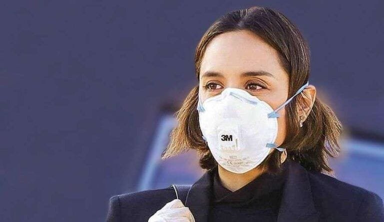 Tamara Falcó, destrozada en la incineración de su padre